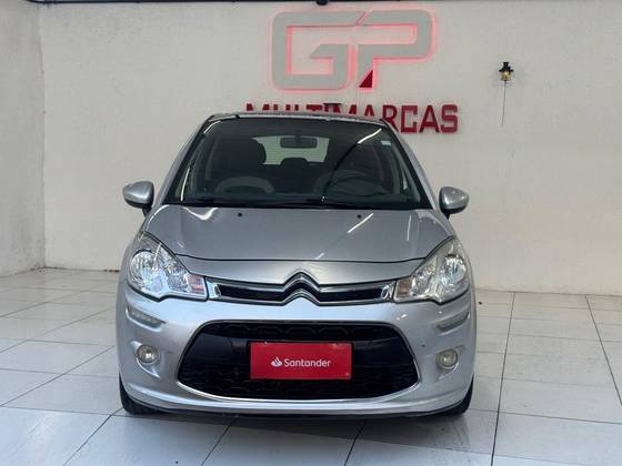 CITROËN C3 1.5 TENDANCE 8V FLEX 4P MANUAL CITROËN C3 1.5 TENDANCE 8V FLEX 4P MANUAL